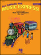 All Aboard the Music Express #4 Book